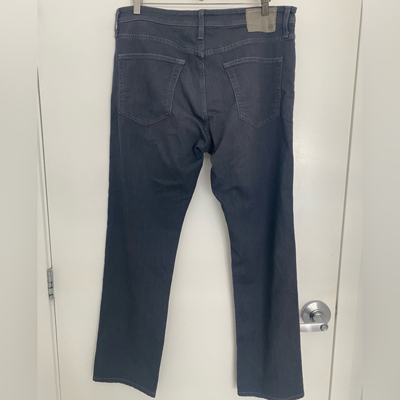 Adriano Goldschmidt Graduate Taylor Jeans - Picture 4 of 9